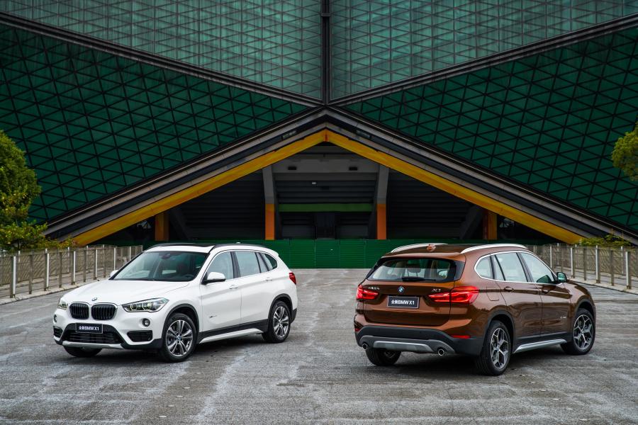  BMW X1 xDrive25Li xLine 2016 года  (фото 37 из 39)
